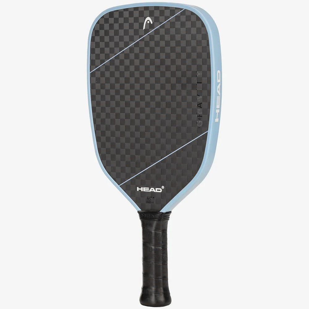 Head Gravity Tour 2025 Tennis Racket - Professional Graphite Racquet for Advanced Players | Perfect for Competitive Matches & Training Sessions