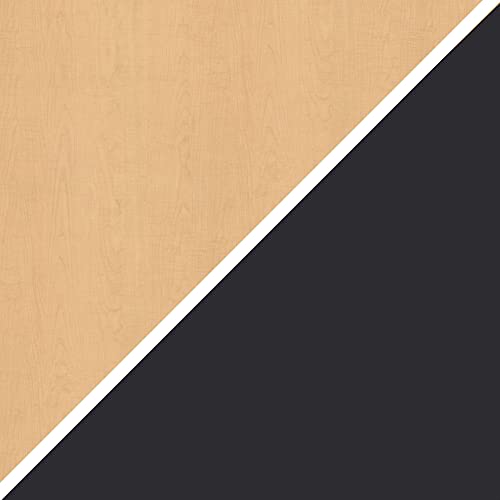 Maple and Black