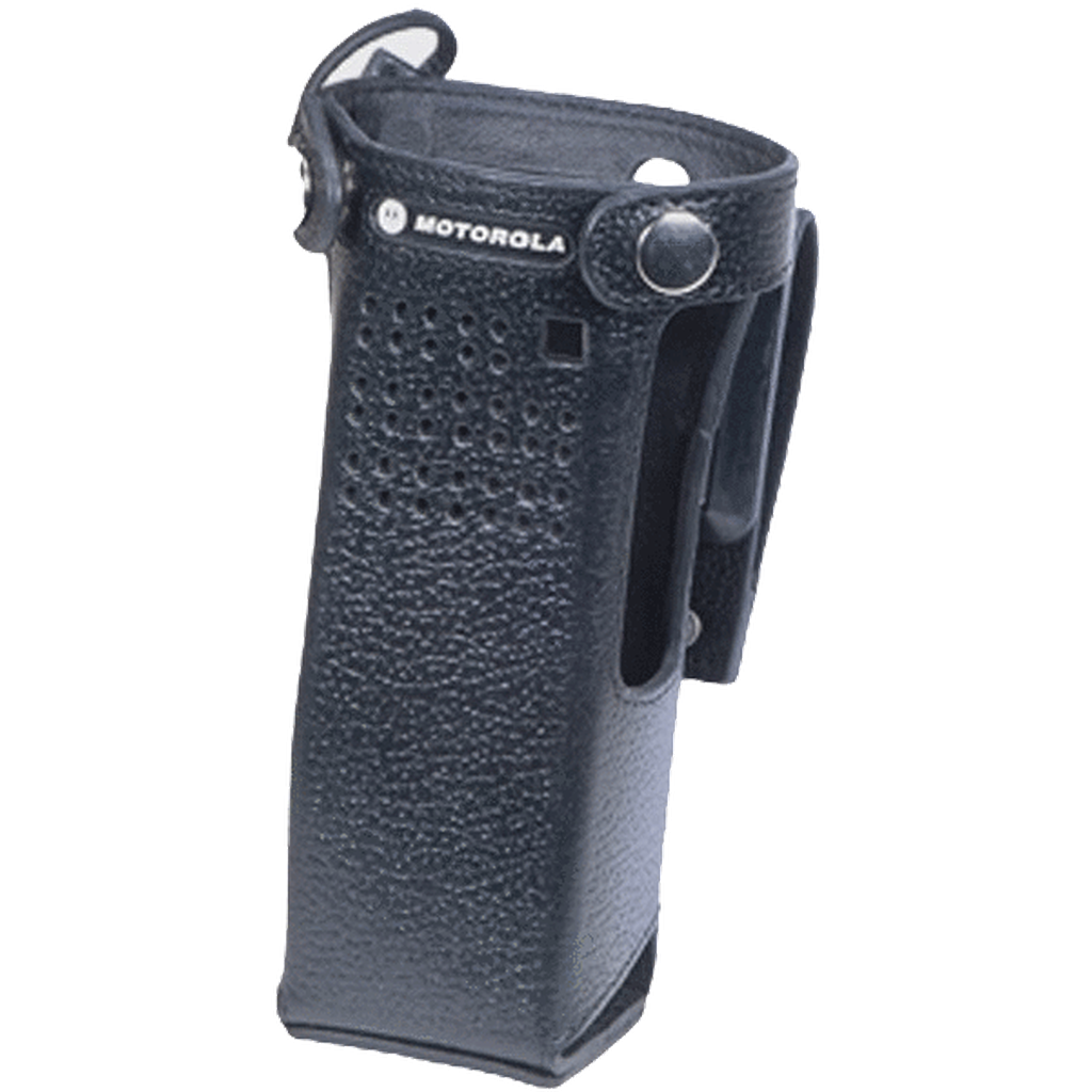 Motorola NNTN8111 Protective Carry Case - Durable Phone Cover for Travel, Work & Outdoor Activities