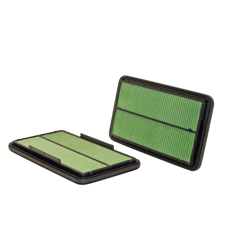 WIX Air Filter Panel - High Performance Replacement Air Filter for Cars, Trucks & SUVs | Perfect for Engine Protection & Improved Airflow | Ideal for Daily Commuting, Off-Roading & Heavy-Duty Use