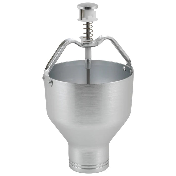 Winco APCD-6 Aluminum Pancake Dispenser - Perfect for Restaurants, Cafes & Home Breakfast Prep