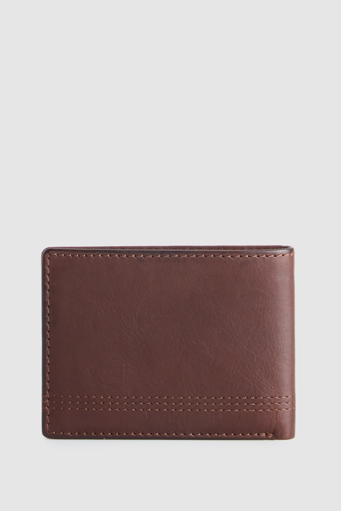 Genuine Leather Bifold Wallet for Men - Slim RFID Blocking Credit Card Holder - Perfect for Everyday Use, Travel & Business