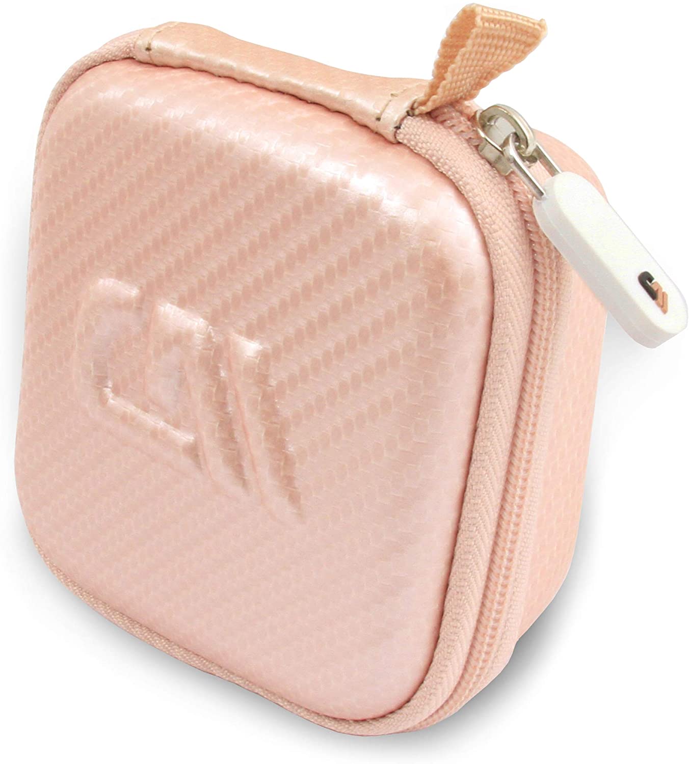 CASEMATIX Tamagotchi On Protective Case - Durable Cover for Interactive Virtual Pet Game (Case Only) - Perfect for Travel, School & Everyday Use