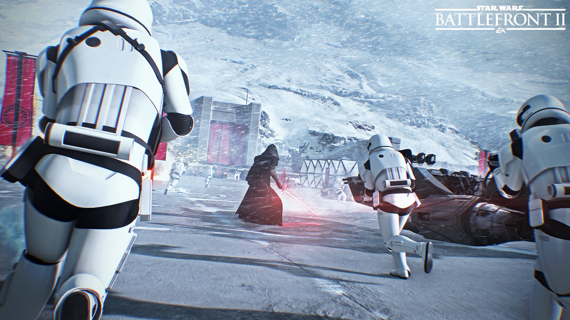 Star Wars Battlefront II: Elite Trooper Deluxe Edition for Xbox One - Action-Packed Sci-Fi Shooter Game | Perfect for Multiplayer Battles & Star Wars Fans