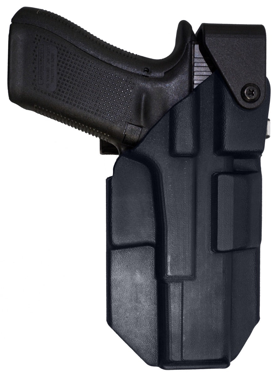 High Speed Gear CT3 Level 3 Tactical Holster - Secure & Quick-Draw Pistol Holder for Law Enforcement, Military & Outdoor Activities