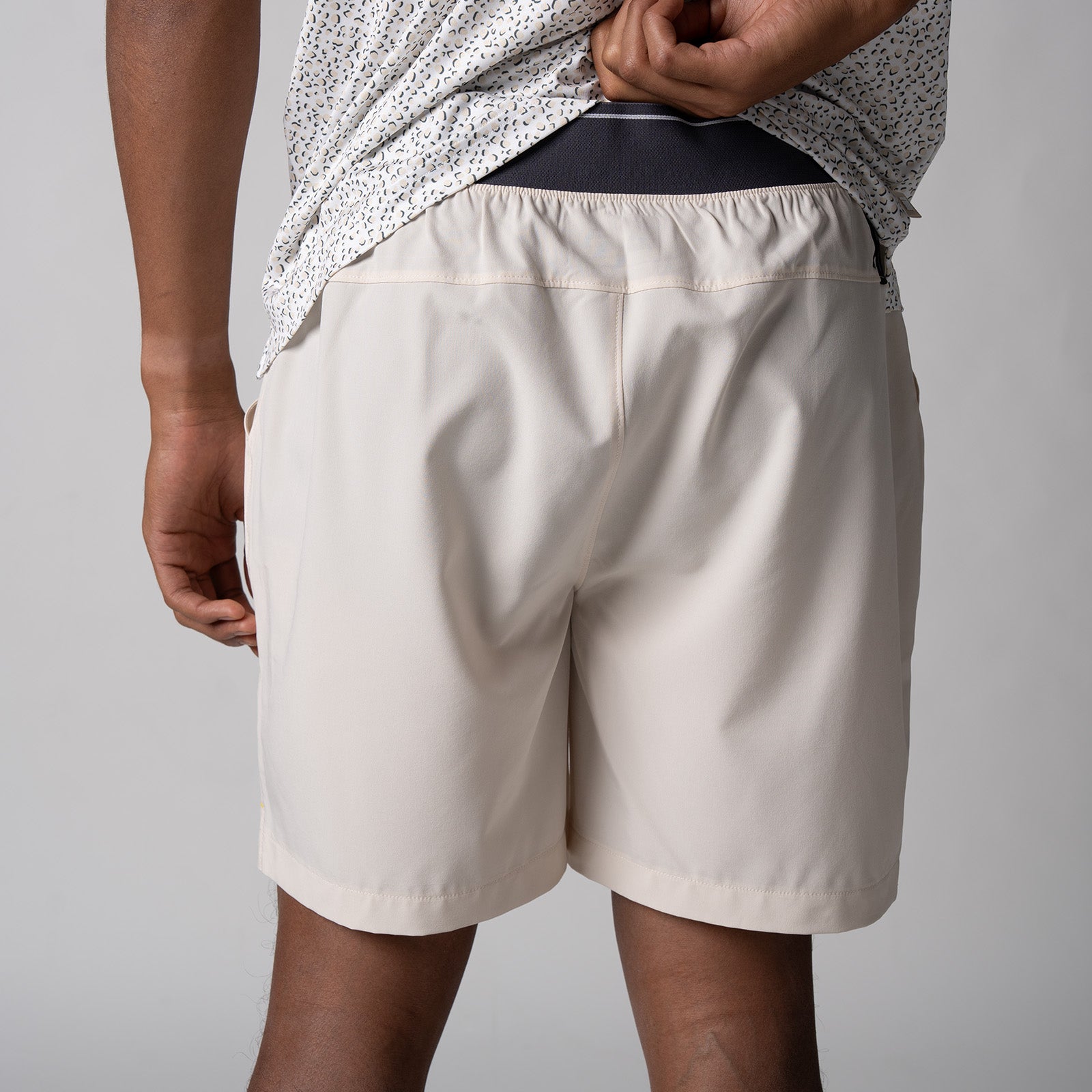 Men's Casual Club Shorts - Comfortable & Stylish for Golf, Tennis & Summer Outings