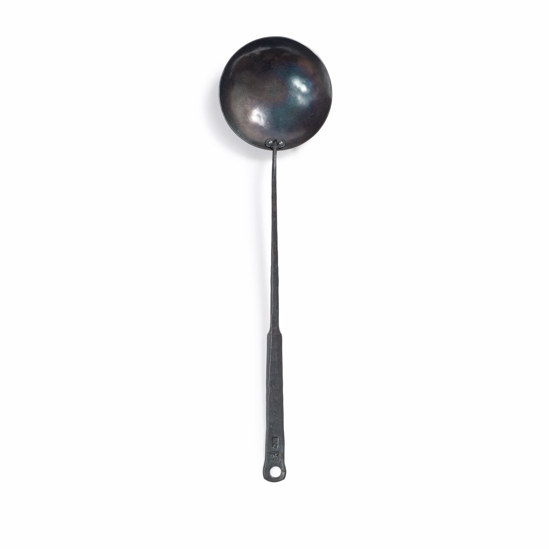 Stainless Steel Egg Spoon - Durable Kitchen Tool for Perfectly Scooping Soft & Hard Boiled Eggs - Ideal for Breakfast, Cooking, and Camping