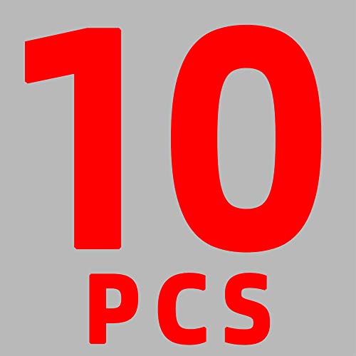 10PCS
