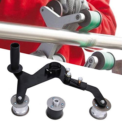 **100 Type Angle Grinder - Belt Sanders & Multi-Function Polishing Machine | 270° Grinding Range for Stainless Steel Pipes | Portable & Durable for DIY, Metalworking & Woodworking Projects**