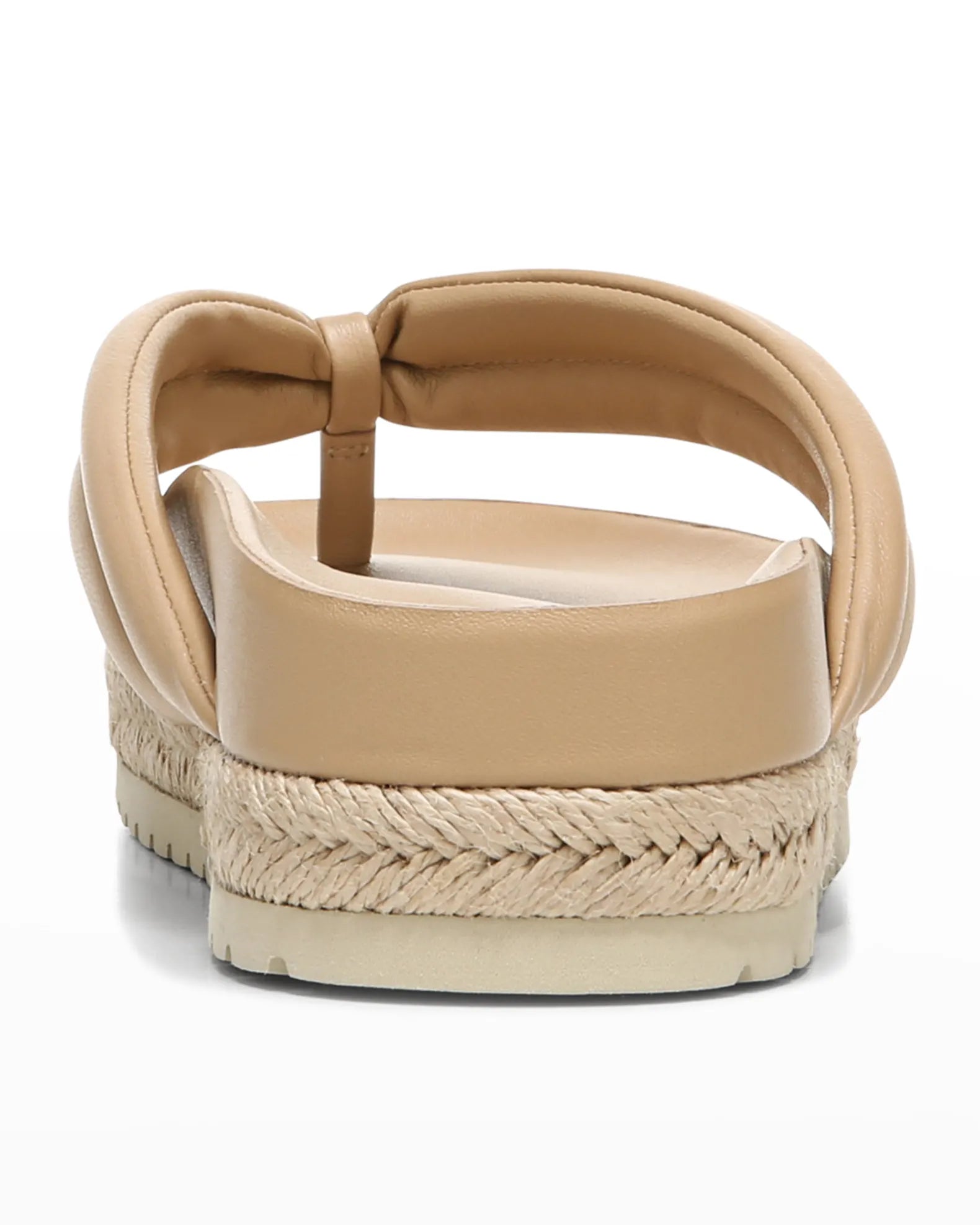Forest Platform Sandal Women's Comfortable Cork Wedge Sandals - Lightweight Summer Beach Shoes in Cappuccino Brown | Perfect for Vacation, Walking & Outdoor Activities