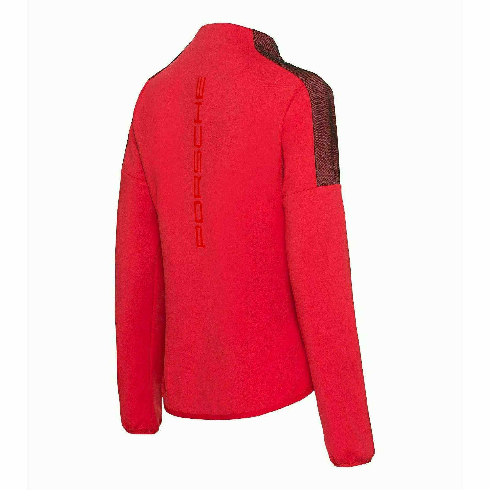 Porsche Motorsport Women's Softshell Jacket - Windproof & Water Resistant Winter Coat for Racing Fans - Perfect for Track Days, Car Shows & Outdoor Adventures