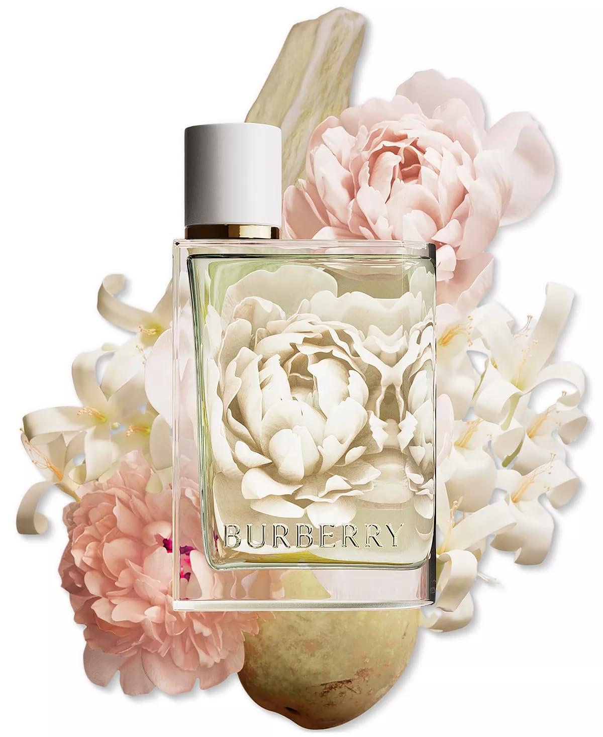 Burberry Her Eau de Toilette for Women - Floral Fruity Perfume Spray | Fresh & Elegant Fragrance for Daily Wear, Date Night & Special Occasions