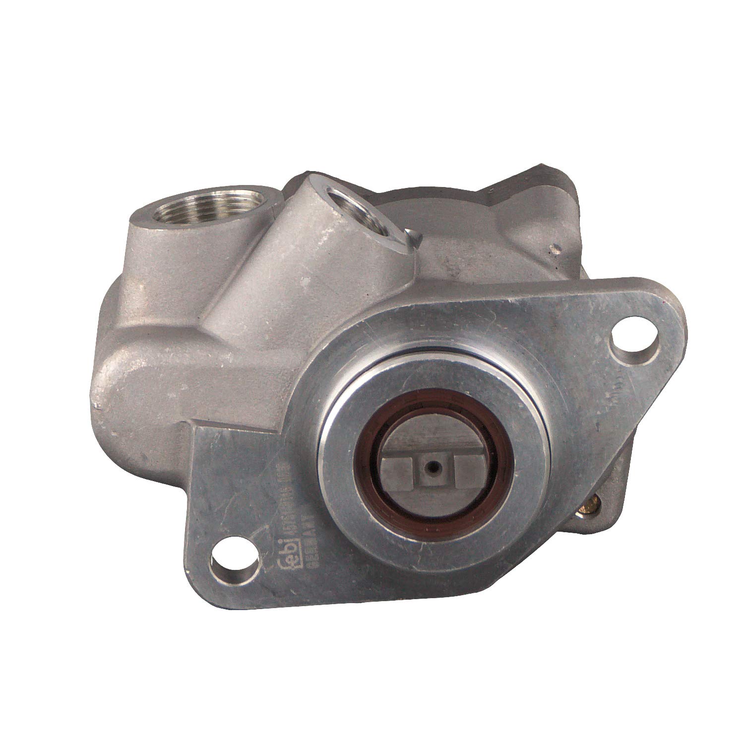 Febi Bilstein 45751 Power Steering Pump - Compatible with Steering Box (1 Pack) | Smooth Steering Performance for Cars, Trucks & SUVs