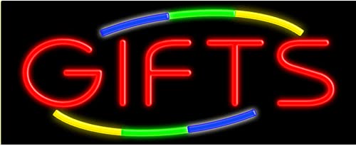 Custom Neon Sign #10803 - Handmade in USA, Unique Glass LED Gift for Home Bar, Wedding, Birthday Party & Office Decor