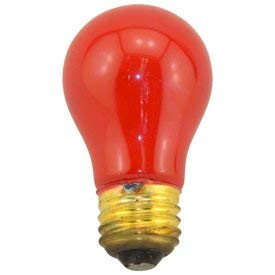 Technical Precision 15A/R Replacement Light Bulbs - 2 Pack for Home Appliances & Electronics - Perfect for Lamps, Flashlights, and Emergency Lighting