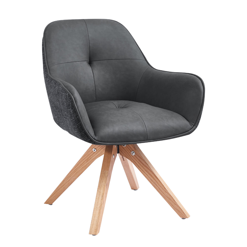 Reece Mid-Century Modern Occasional Chair - 25.6