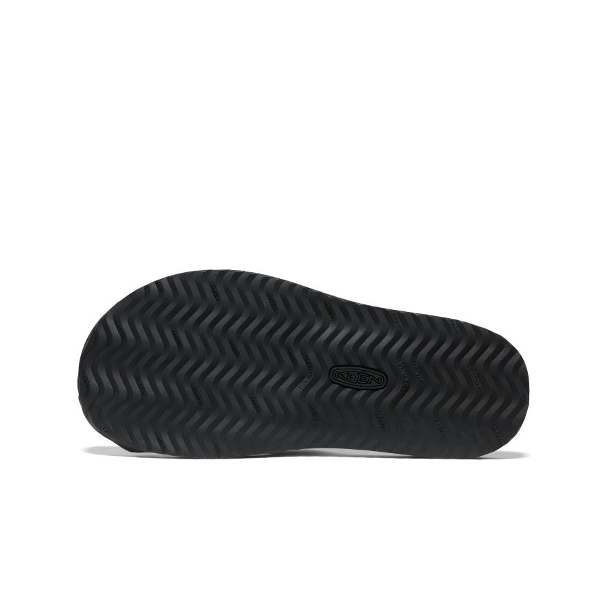 Men's Barbados Flip Flops - Comfortable Beach Sandals in Martini Olive & Black | Perfect for Pool, Vacation & Summer Outfits