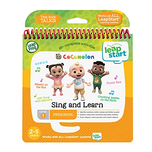 Cocomelon Sing and Learn