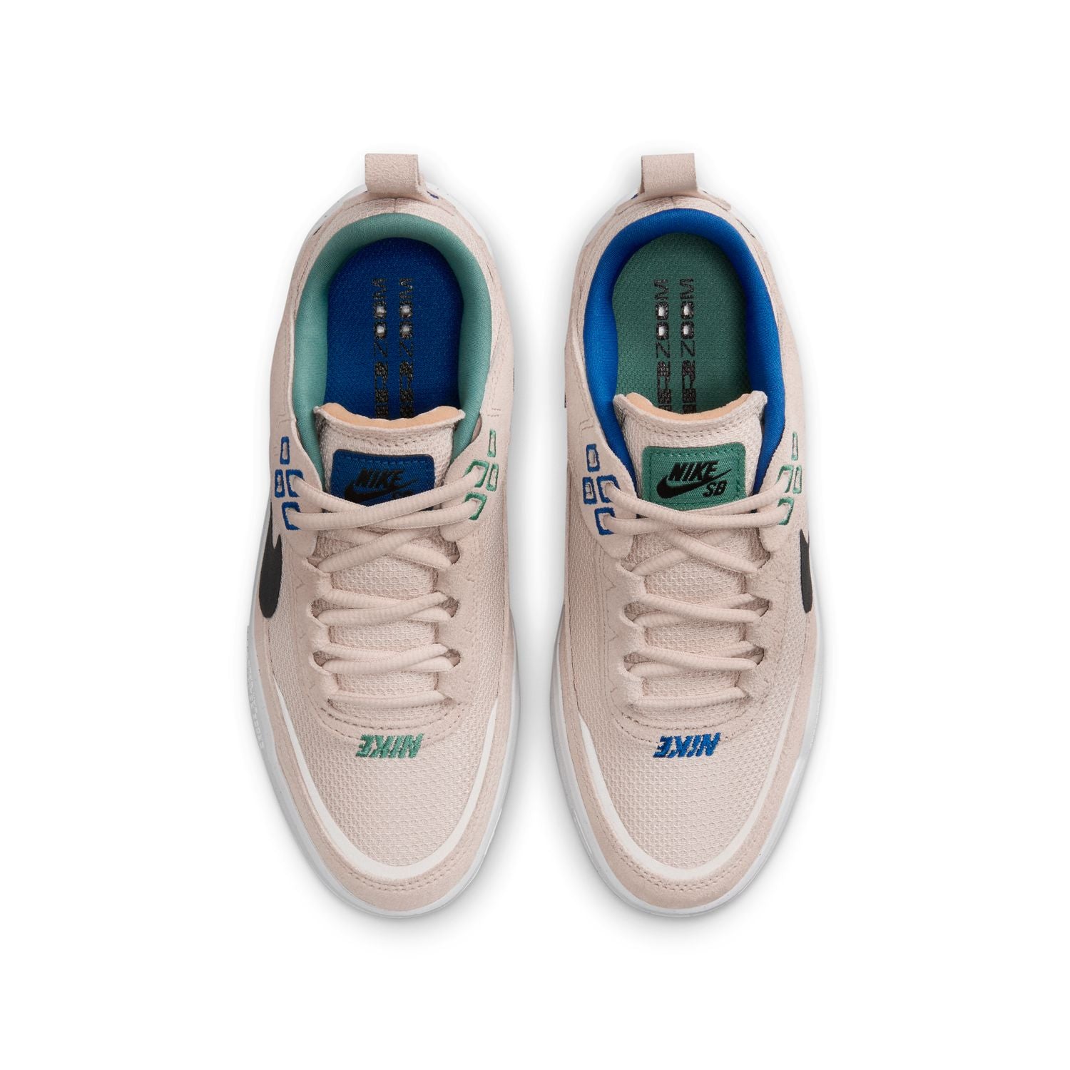 Kids SB Day One 'Sanddrift' Skateboard Shoes - Durable & Comfortable Sneakers for Boys & Girls - Perfect for Skateboarding, School & Outdoor Activities