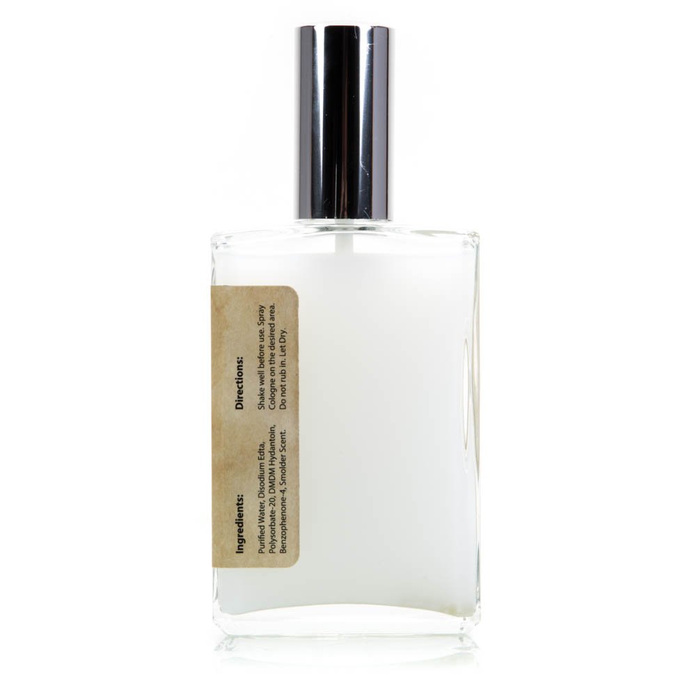 Smolder Cologne for Men - 100ml Eau de Parfum | Long-Lasting Fragrance with Woody & Spicy Notes | Perfect for Date Night, Office & Special Occasions