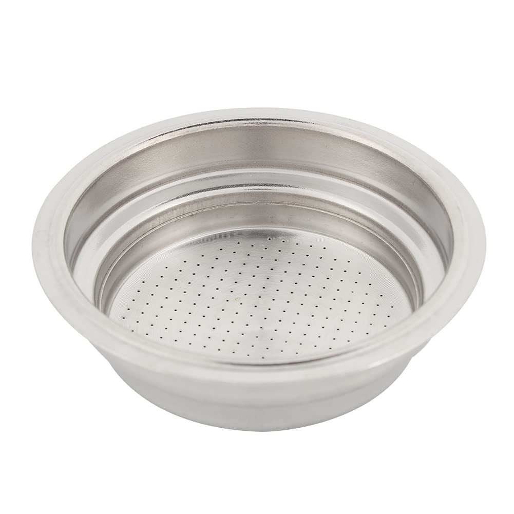 **Reusable Stainless Steel Coffee Filter - Eco-Friendly & Easy to Clean for Home, Coffee Shops & Travel | Perfect for Pour Over, French Press & Drip Coffee Makers**