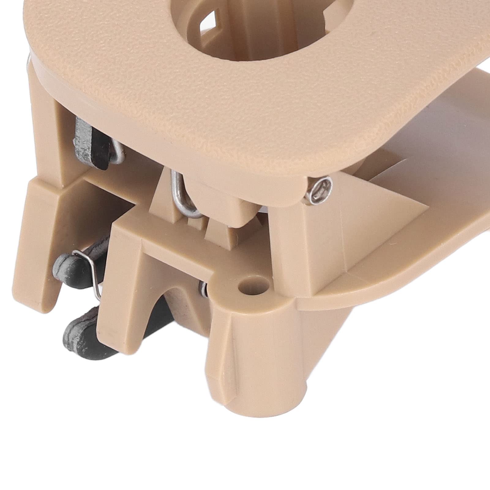 Replacement Glove Box Handle Beige 10328822 - Compatible with Base Hatchback 2-Door Models | Durable Glovebox Door Lock Handle for Easy Installation & Secure Storage Access