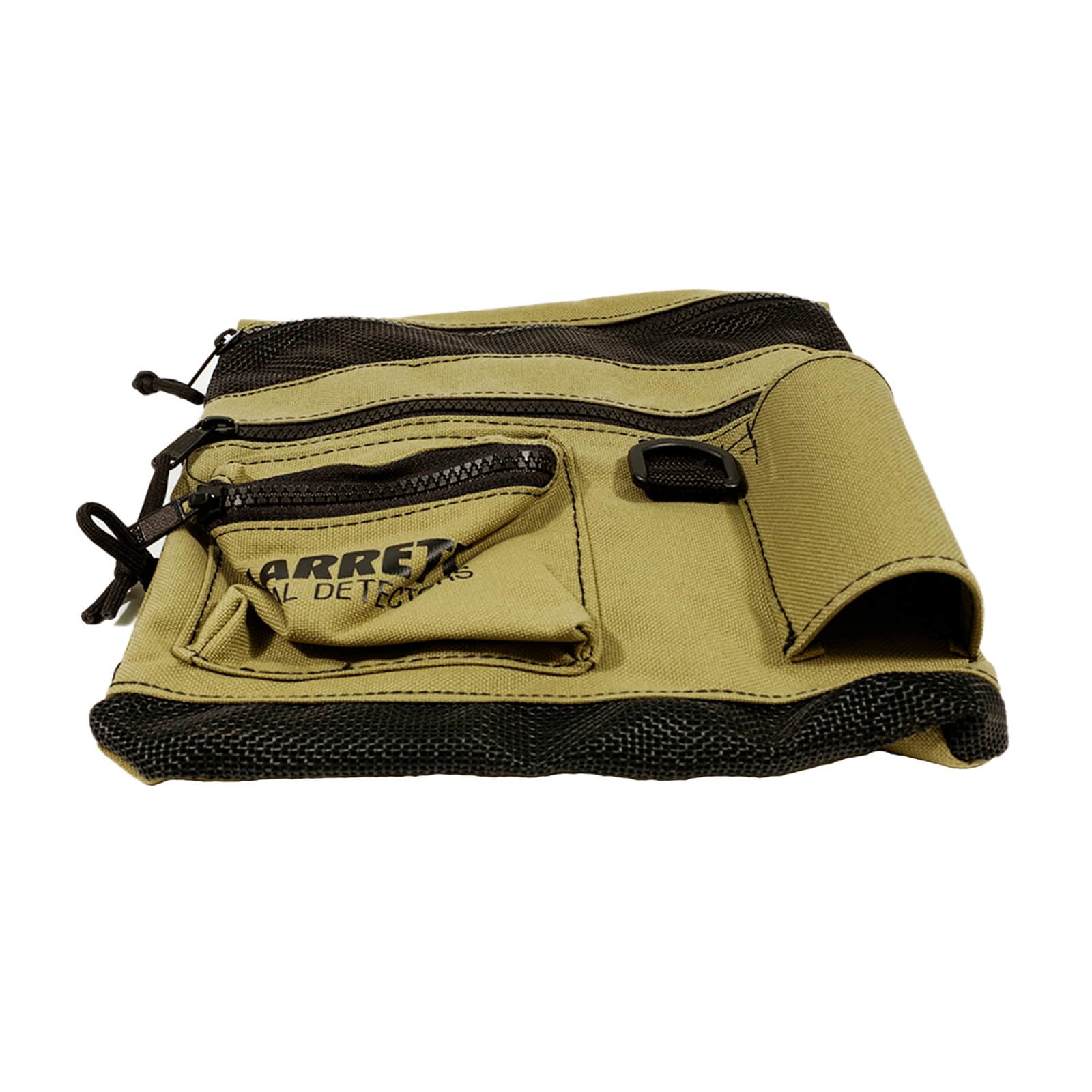 Garrett All Terrain Dig Pouch - Durable Metal Detecting Accessory for Treasure Hunting, Beach Combing & Outdoor Adventures