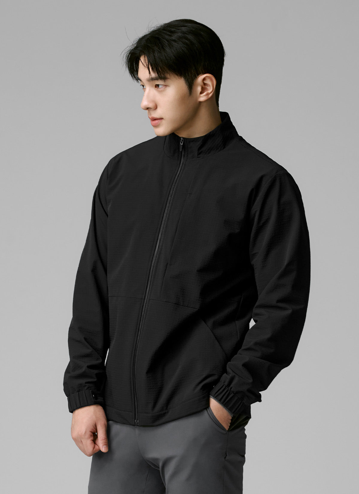 Classic City High Neck Jacket - Stylish Women's Winter Coat for Urban Fashion | Perfect for Office, Travel & Everyday Wear