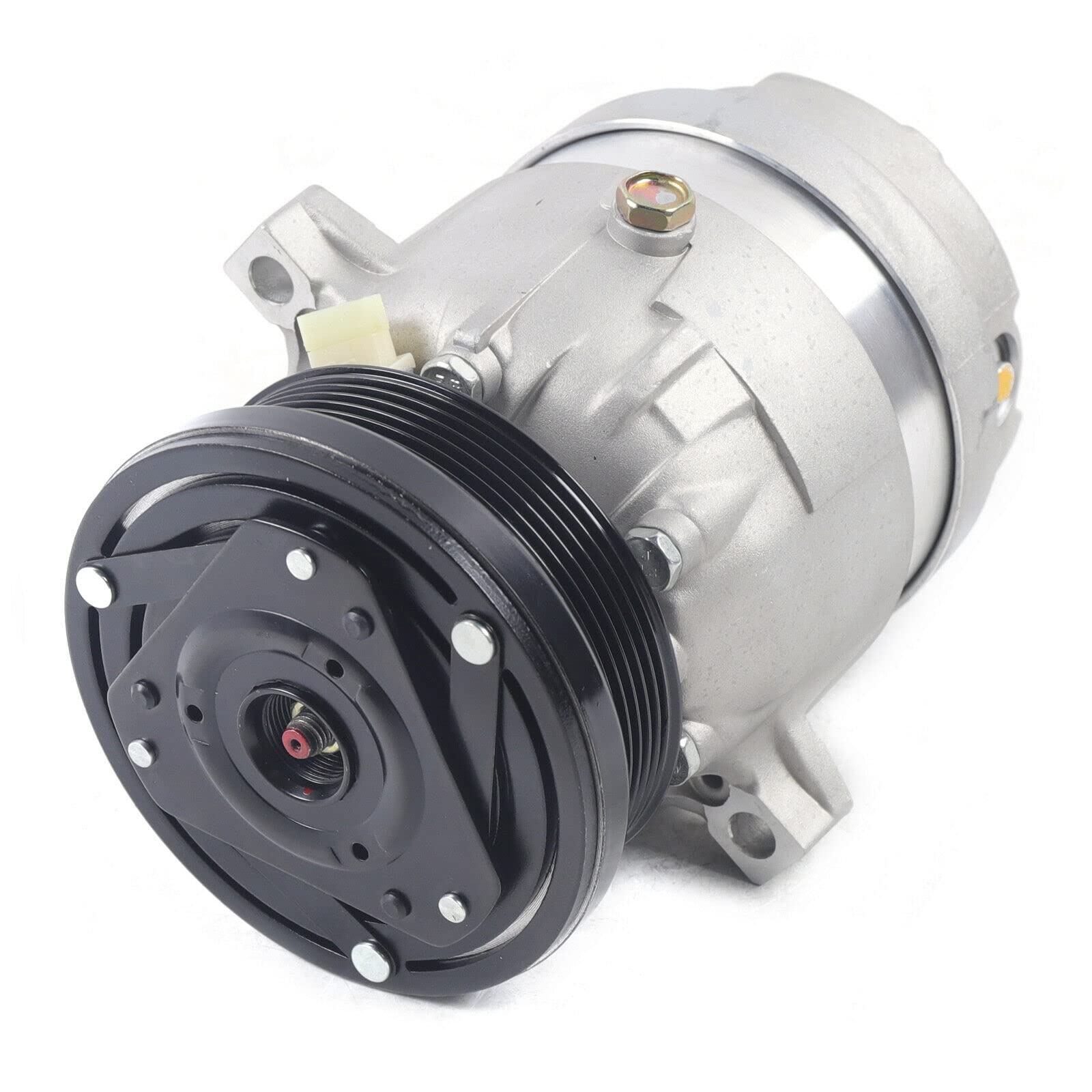 Buick Regal 1998-2003 3.8L AC Compressor with Clutch - Replacement Air Conditioner Compressor for Cooling System | Perfect for Summer Driving & HVAC Repair