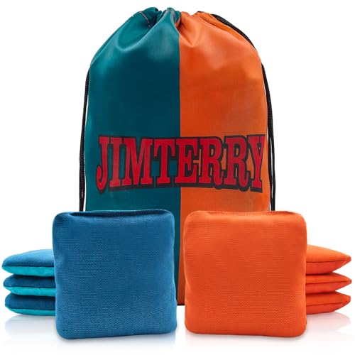 fog blue and orange