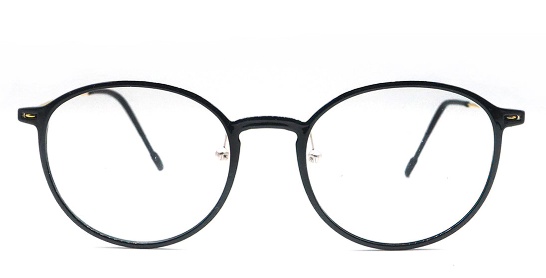Mixed Reader Eyeglasses E3531 - Stylish Reading Glasses for Women & Men - Perfect for Reading, Working & Computer Use