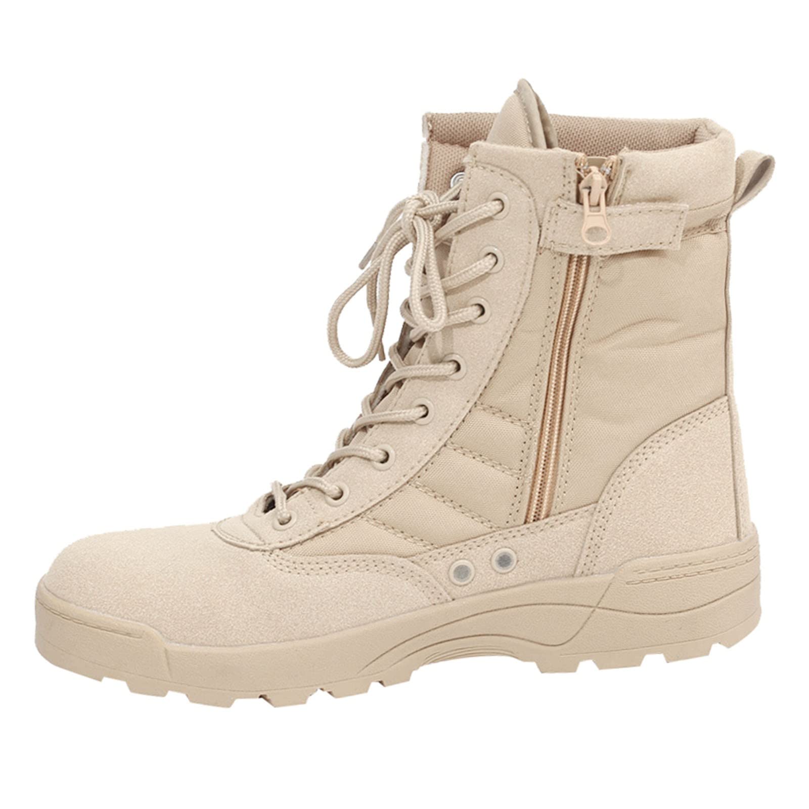Women's Winter Snow Boots - Waterproof Slip-On Ankle Boots with Heel, Warm & Comfortable for Outdoor Activities, Hiking, Snowy Weather & Casual Wear