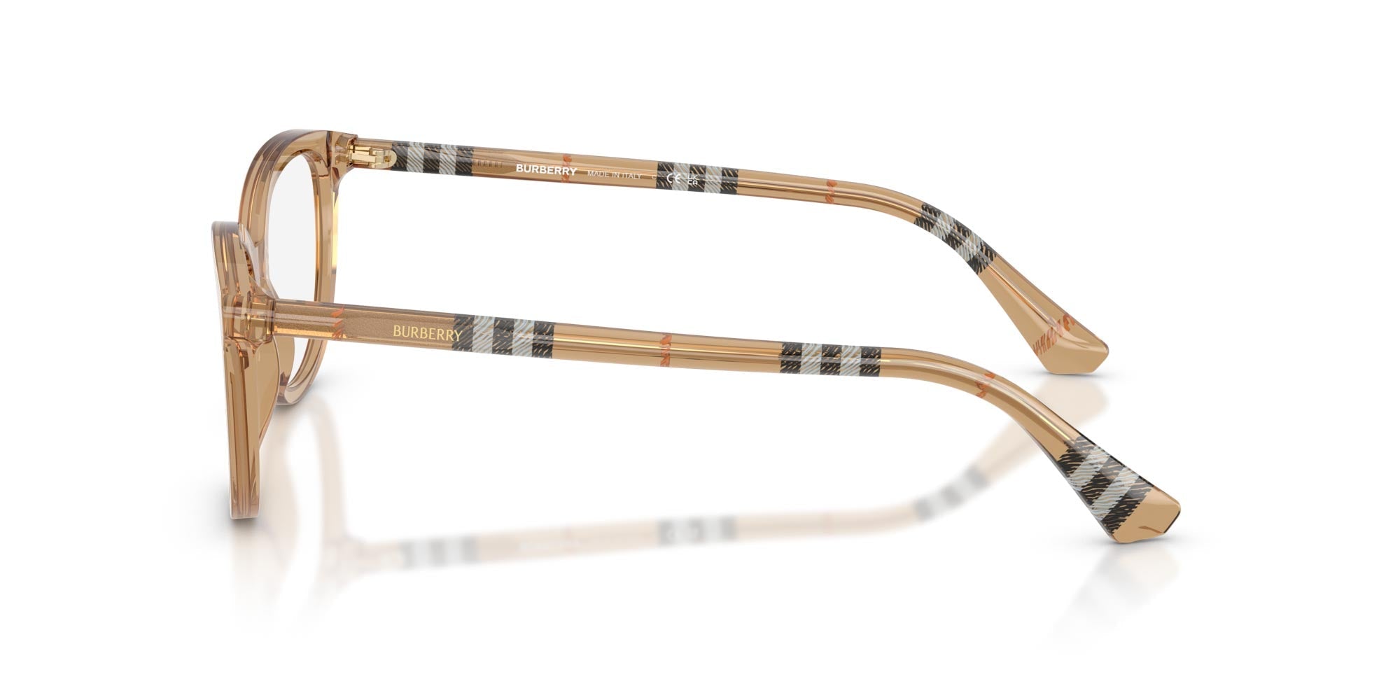 Burberry BE2431 Sunglasses - Classic Aviator Style with UV Protection for Men & Women | Perfect for Outdoor Activities, Travel, and Fashion Accessories