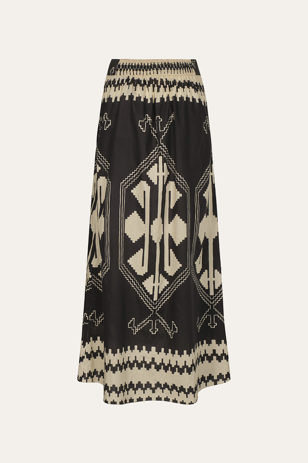 Vela Mayor Skirt - Women's Flowy Midi Skirt for Summer, Beach & Casual Wear | Perfect for Vacations, Date Nights & Boho Outfits