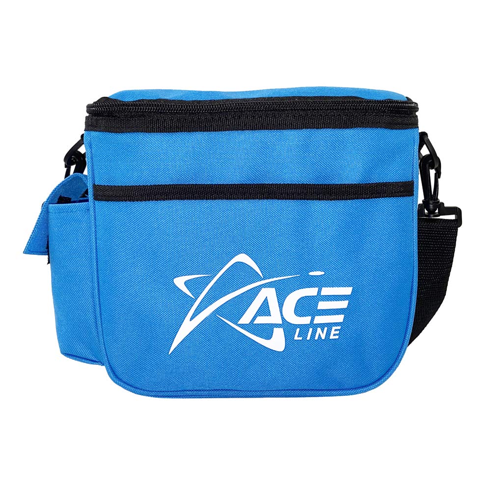 Prodigy Discs Ace Starter Disc Golf Bag - Lightweight & Durable for Beginners & Pros - Perfect for Tournaments, Practice & Outdoor Adventures