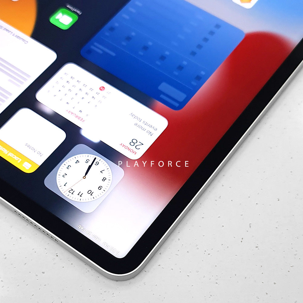 Apple iPad Pro 12.9-inch (6th Generation, 2022) 128GB Wi-Fi - Space Gray | M2 Chip, Liquid Retina XDR Display | For Work, Study & Creative Professionals