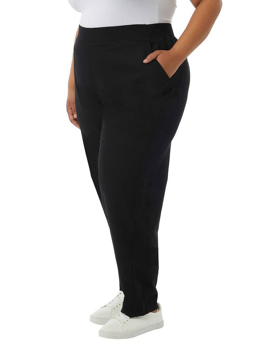 32° Women's Lightweight Pull-On Pants - Comfortable for Yoga & Lounge