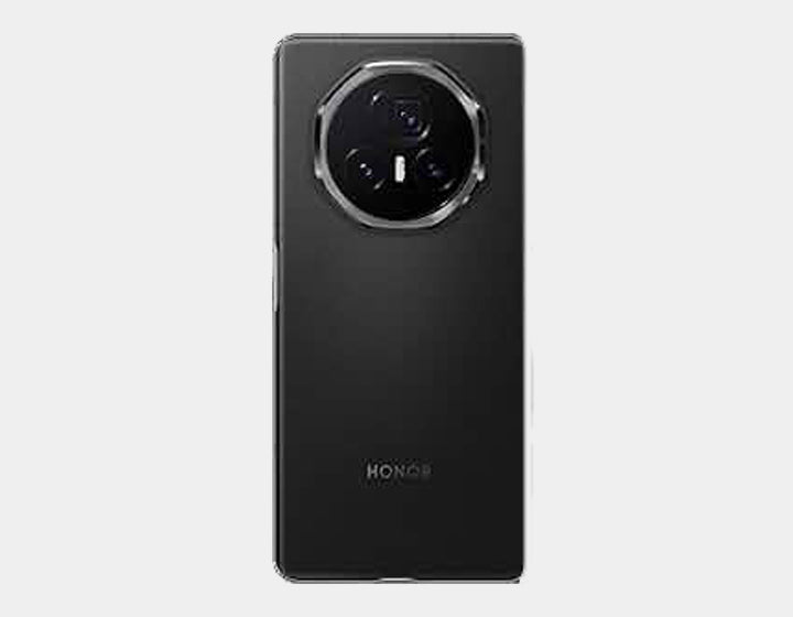 Honor Magic V3 5G Smartphone 512GB ROM 12GB RAM Dual SIM Unlocked GSM Android Phone - Black | Premium Foldable Phone for Business & Travel