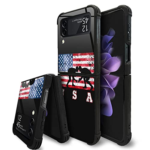 Usa Flag Wrestling
