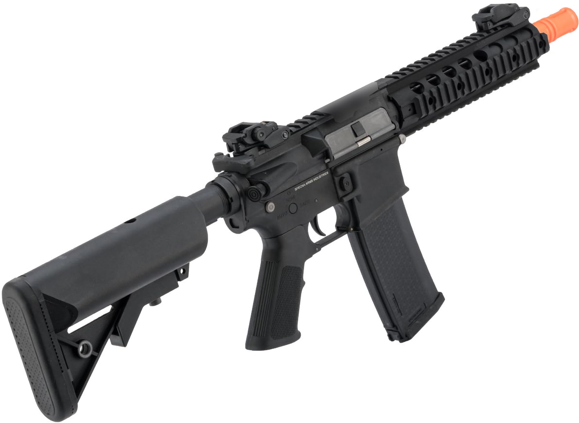 Specna Arms CORE Series M4 AEG Airsoft Rifle - High Performance Electric Airsoft Gun for Tactical Training & Outdoor Shooting Games