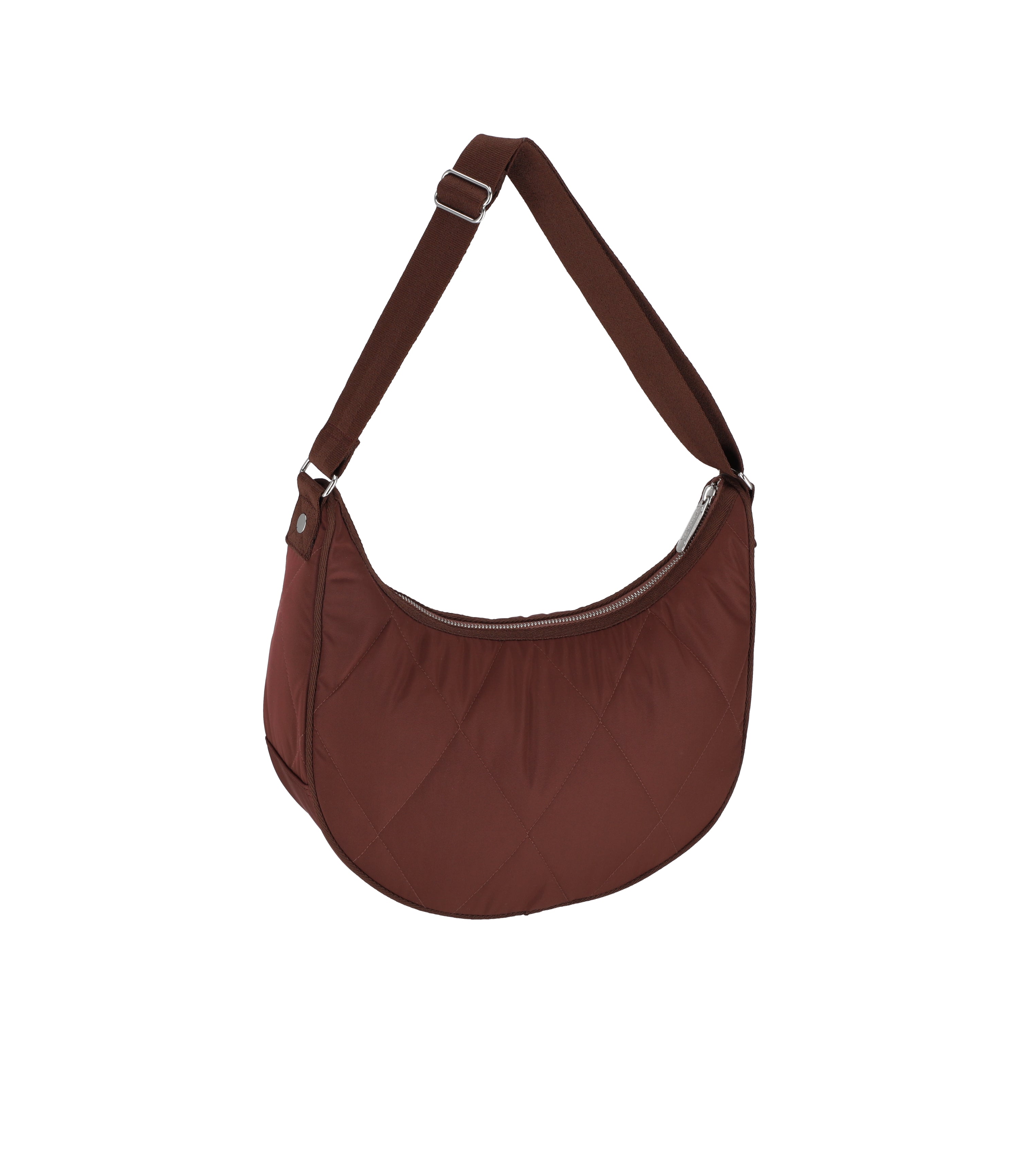 Quilted Medium Hobo Handbag - Stylish Crossbody Purse for Women | Perfect for Work, Travel & Everyday Use
