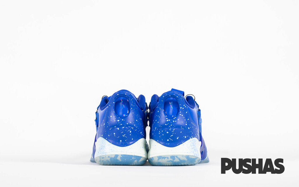 Nike Adapt BB 2.0 'Astronomy Blue' Self-Lacing Basketball Shoes - Perfect for Indoor Courts & Streetwear Fashion