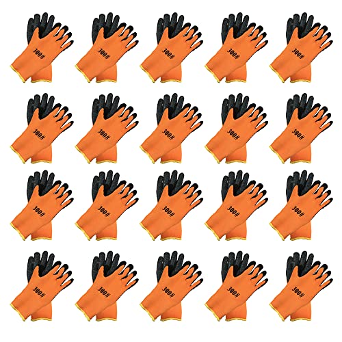 20 Pairs - Heat Resistant Gloves