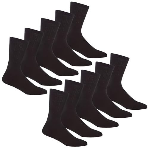 10 Pack Black