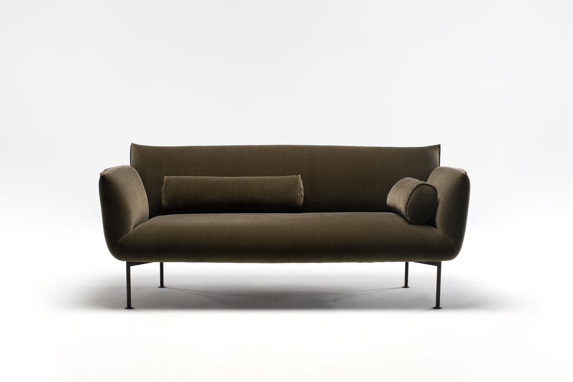 Stylish and Comfortable Kitsune Sofa - Modern Fox-Inspired Living Room Furniture for Cozy Home Decor | Perfect for Small Spaces, Apartments, and Lounge Areas