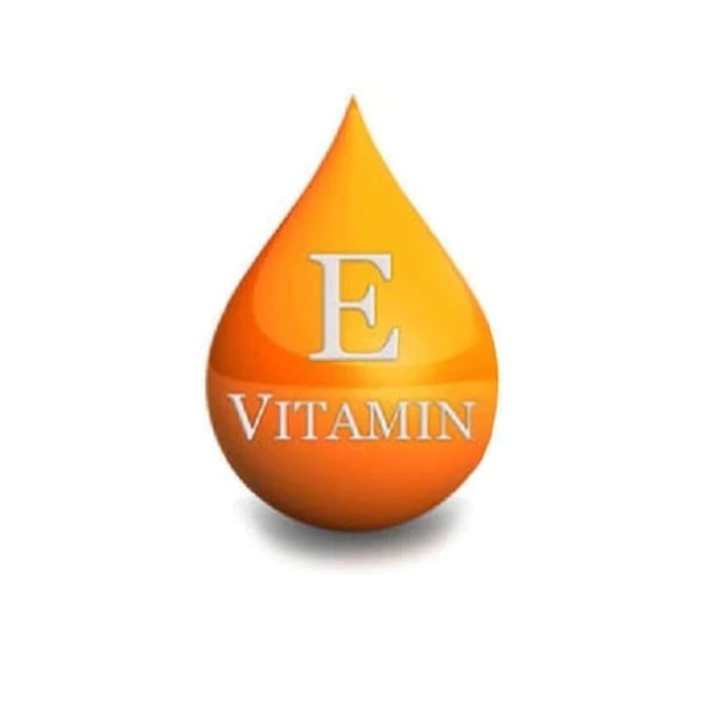Mybrand Vitamin E Oil Mixed Tocopherols - 95% Pure Non-GMO All Natural Skin & Hair Care - 16oz Glass Bottle for Face Moisturizer, Scar Treatment & DIY Beauty Recipes