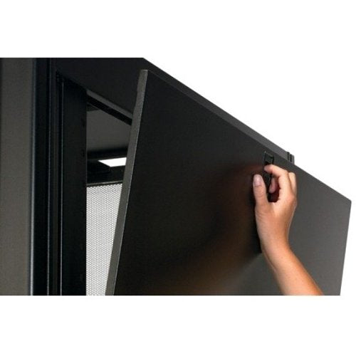 APC AR3100 NetShelter SX 42U Server Rack Enclosure - 78.39