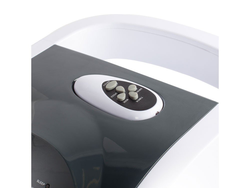 Tristar AT-5450 Portable Air Conditioner - Energy Saving, Timer Function - Perfect for Bedroom, Office & Small Spaces Cooling