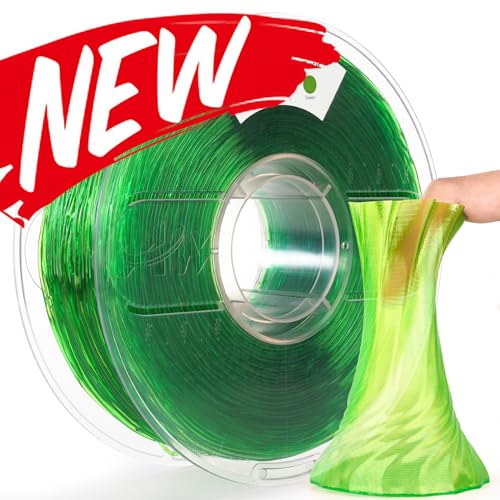 1kg-tpu Clear Green