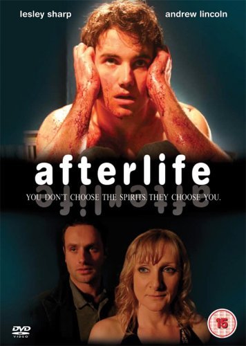 Afterlife: Series 1 - Complete Season DVD Box Set [Region 2] | Psychological Thriller Drama | Perfect for Home Entertainment & TV Show Collectors